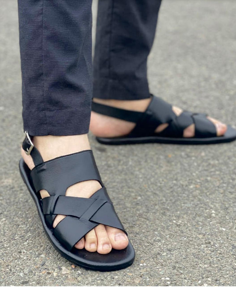 imported  OX Brand Men Sandals