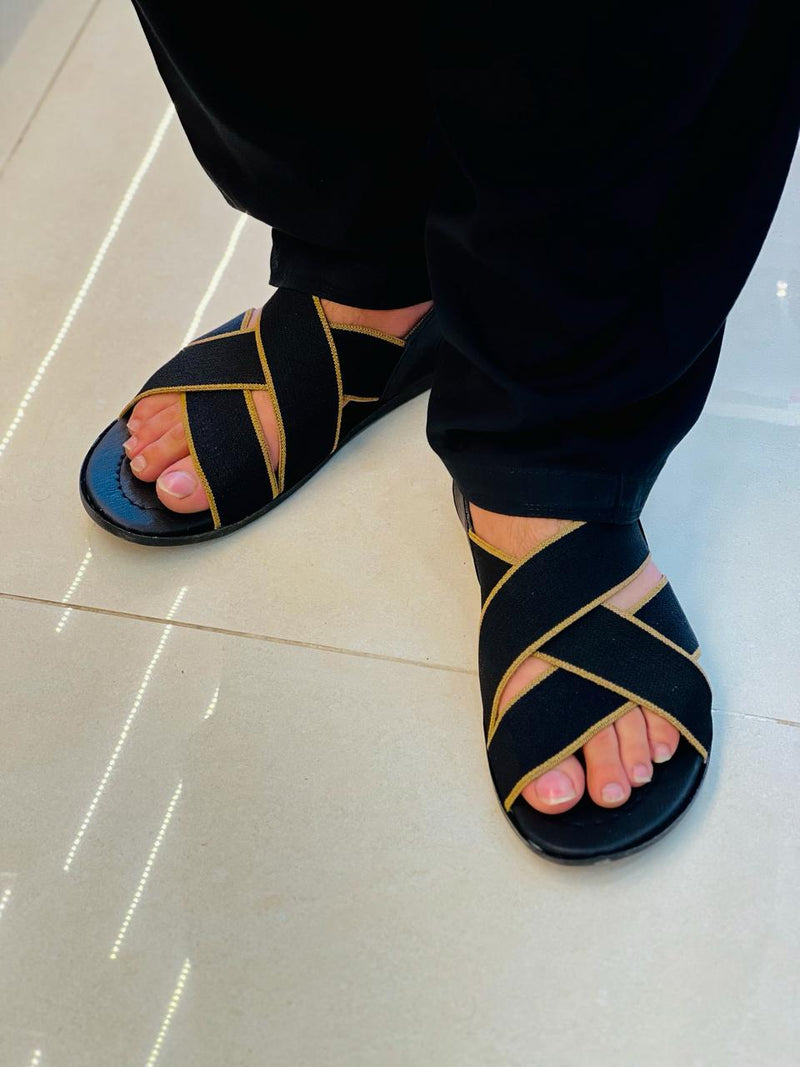 Turkish Derimod Brand imported Men Sandals