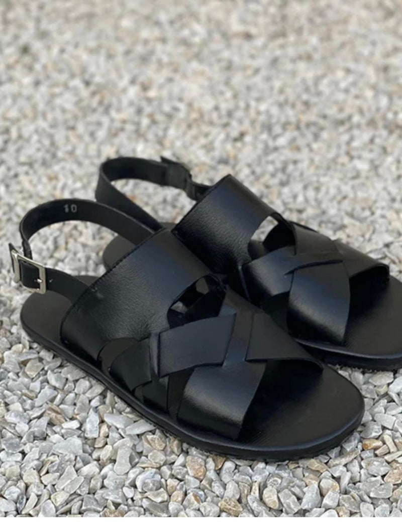 imported  OX Brand Men Sandals