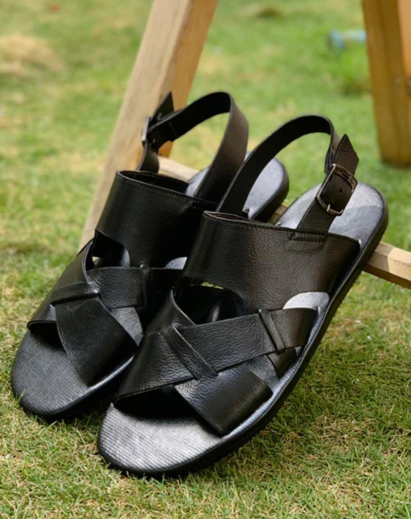 imported  OX Brand Men Sandals